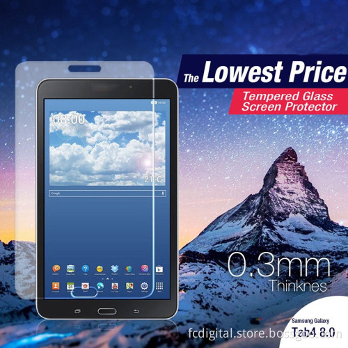 High Quality Touch Screen Film For Samsung Galaxy Tab4 8.0 T330 T331 T335 with Factory Price !!